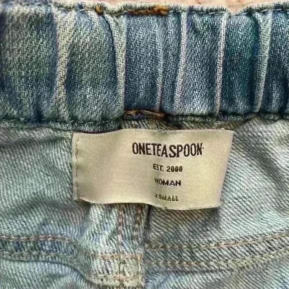 One Teaspoon Shabbie Short - Picture 5 of 7